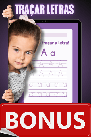 BONUS - TRAÇAR LETRAS2