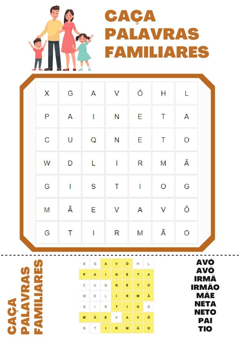 CAÇA PALAVRA (2)