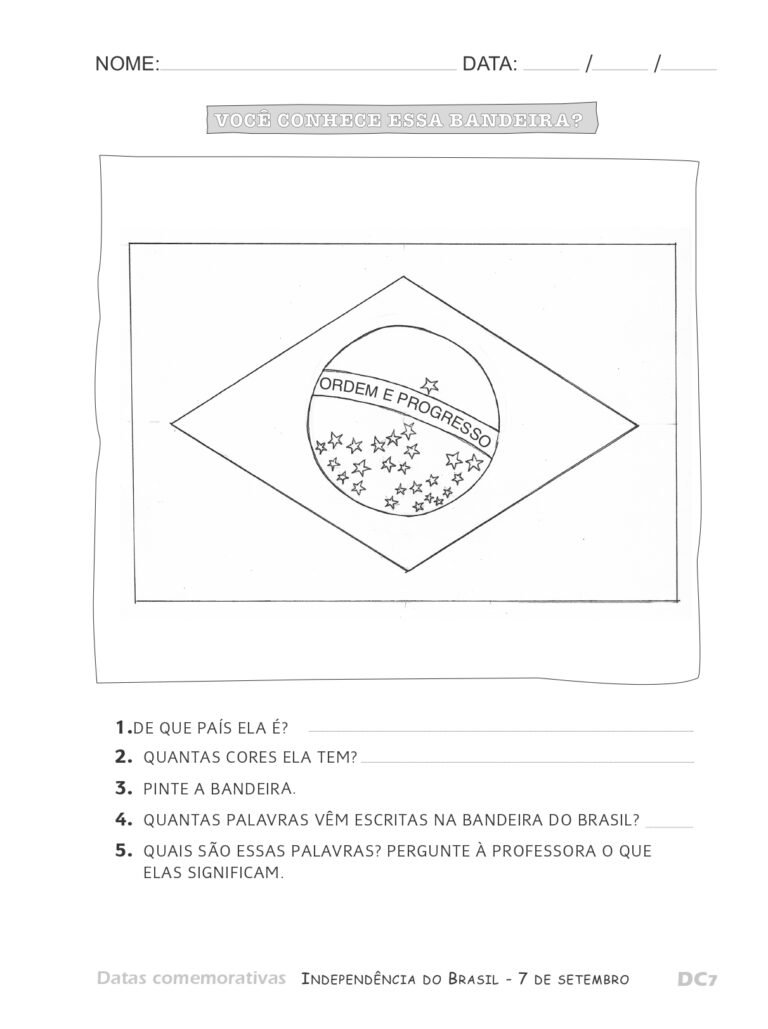 DATAS COMEMORATIVAS (5)
